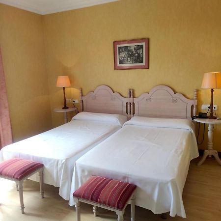 Hotel San Camilo Navarrete Luaran gambar