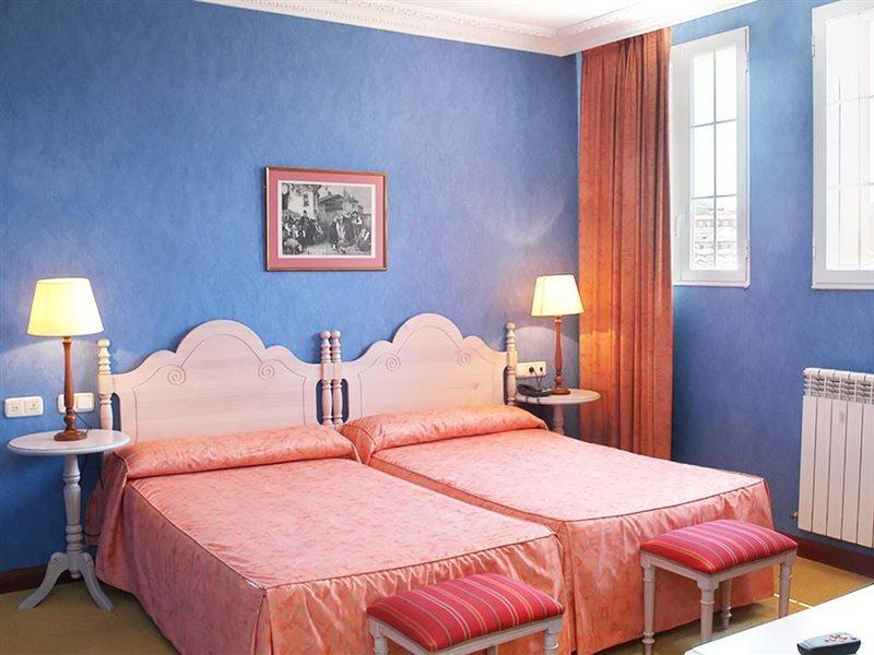 Hotel San Camilo Navarrete Luaran gambar