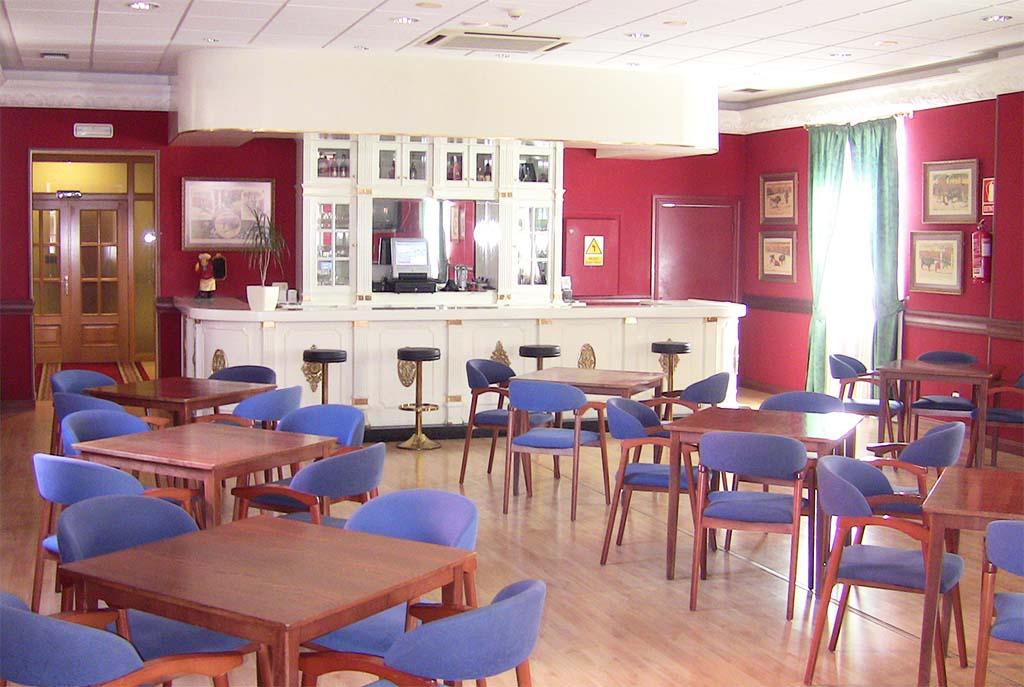 Hotel San Camilo Navarrete Luaran gambar
