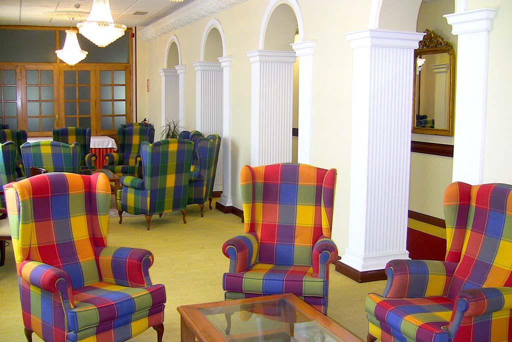 Hotel San Camilo Navarrete Luaran gambar