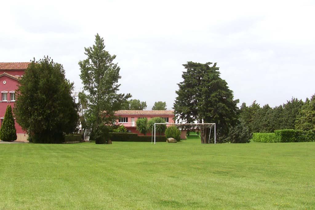 Hotel San Camilo Navarrete Luaran gambar