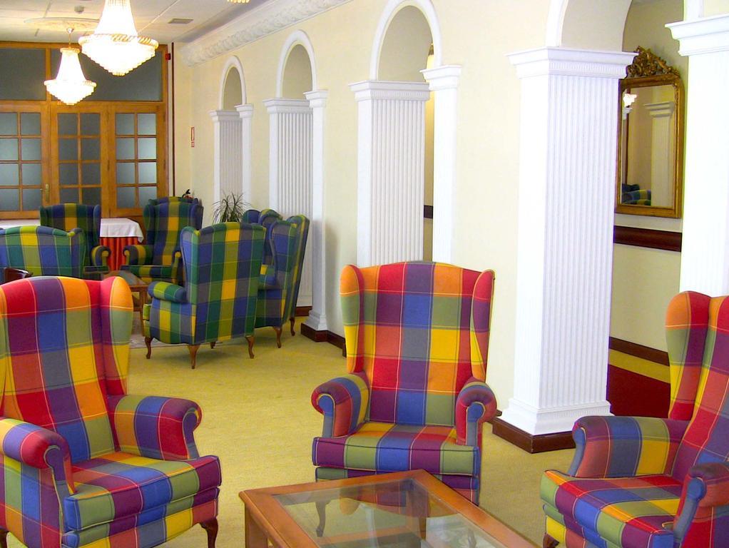 Hotel San Camilo Navarrete Luaran gambar