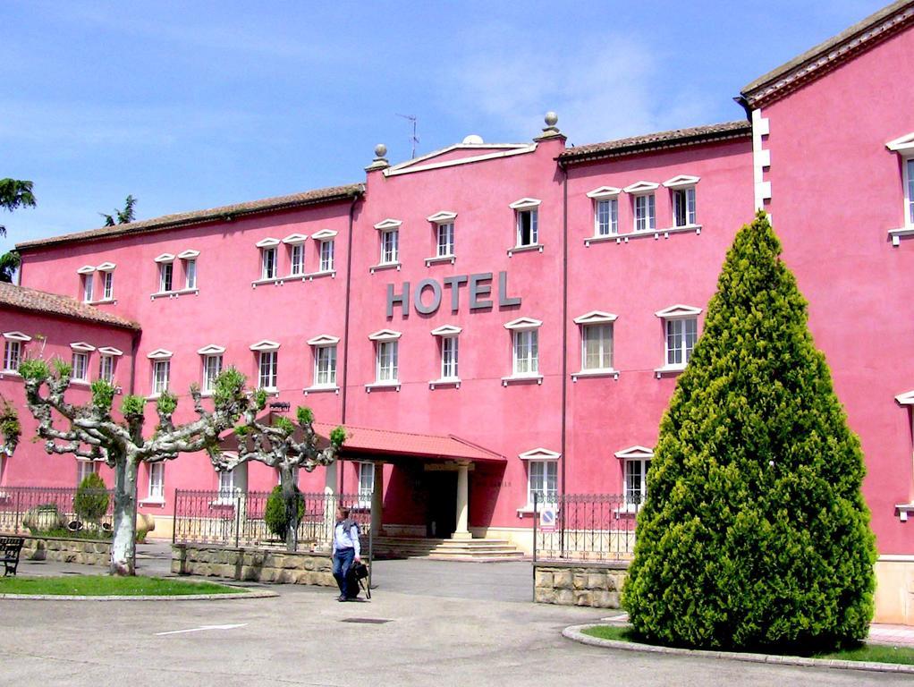 Hotel San Camilo Navarrete Luaran gambar