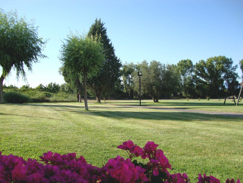 Hotel San Camilo Navarrete Luaran gambar