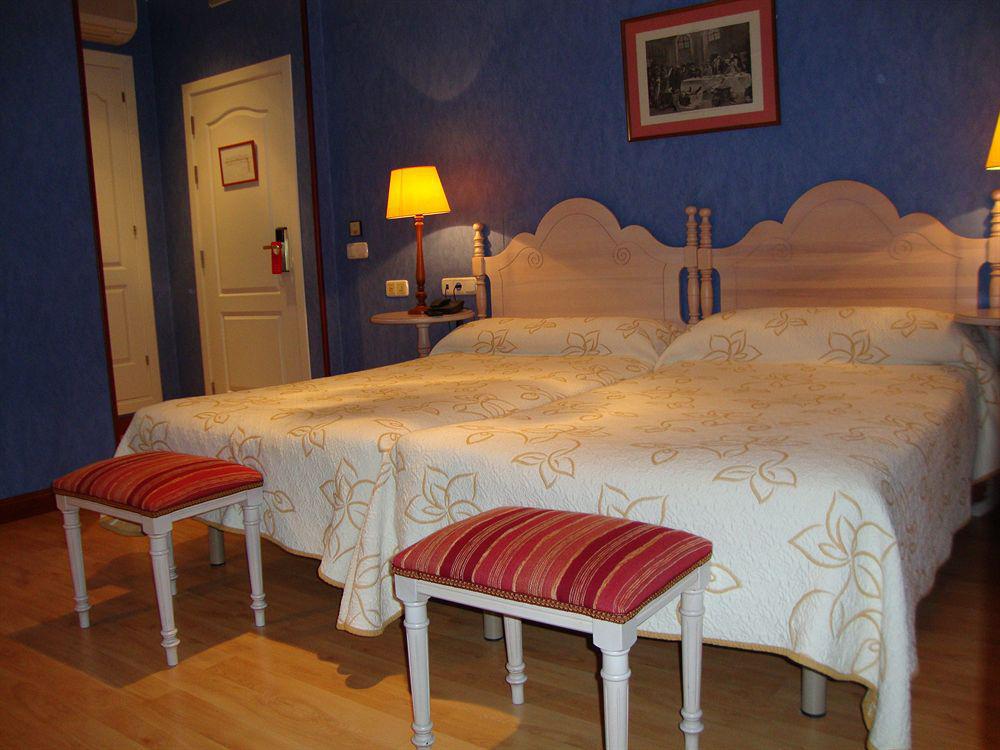 Hotel San Camilo Navarrete Luaran gambar