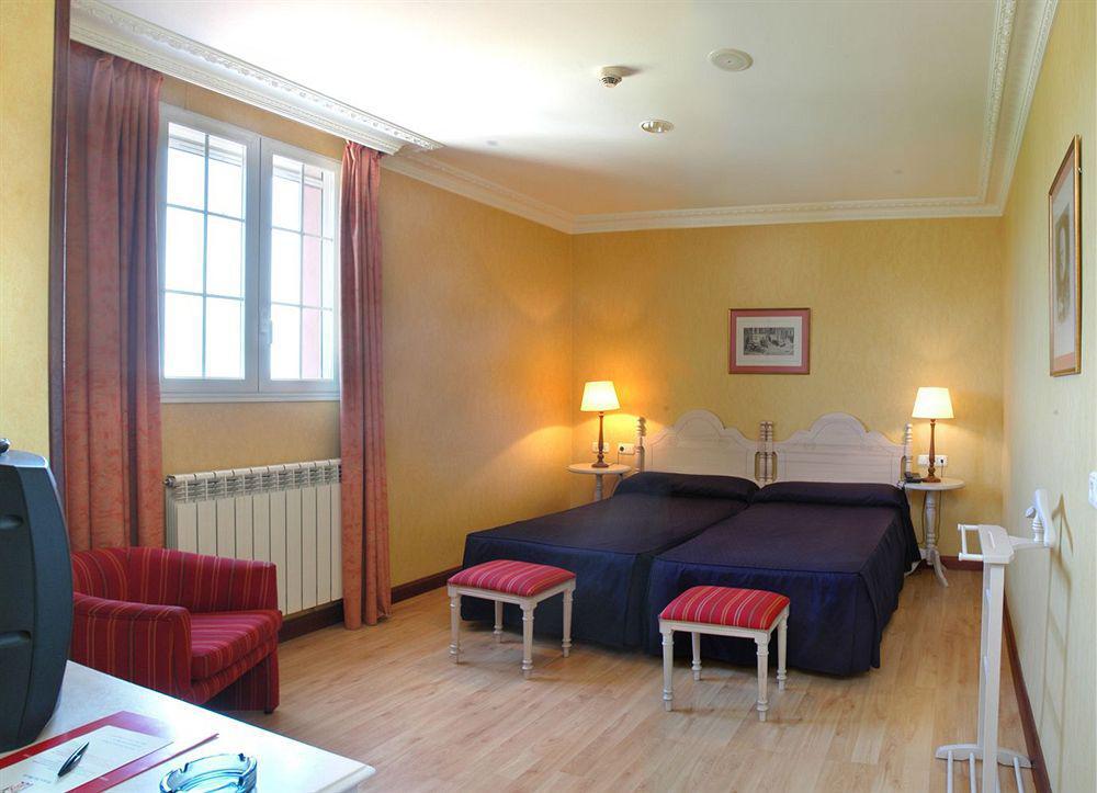 Hotel San Camilo Navarrete Luaran gambar